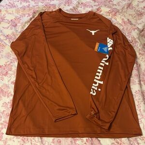 University of Texas Colombia long sleeve, size XL men’s